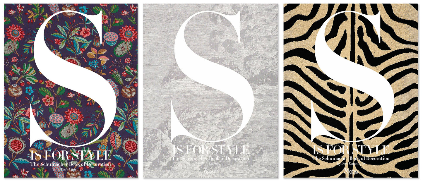 S is For Style