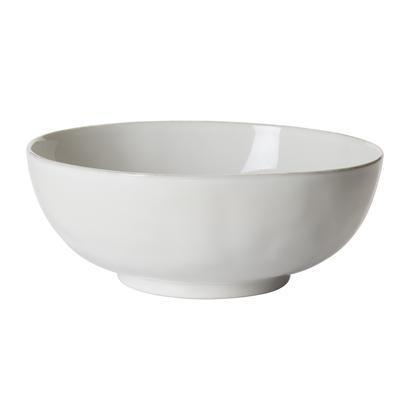 Puro 10" Serving Bowl - Whitewash