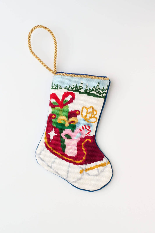 Santa’s Bountiful Sleigh