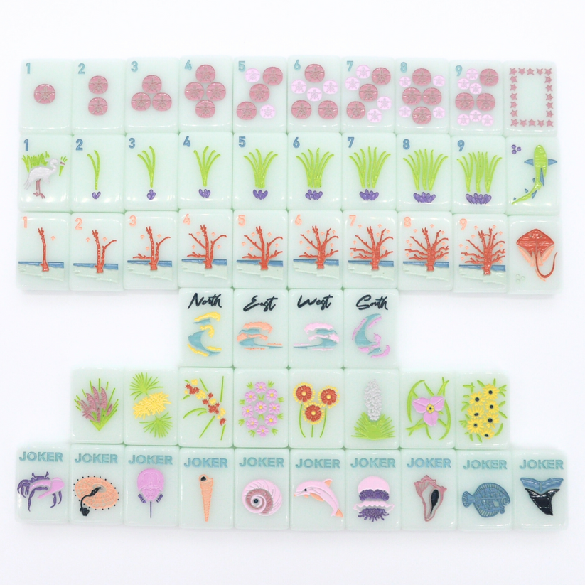 Barrier Island Tiles