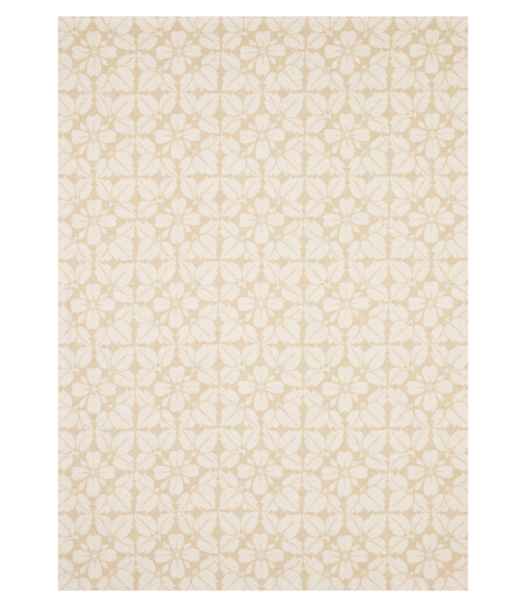 The Lightweight Blanket - Floral Mosaic