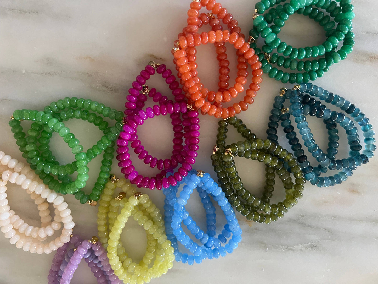 Happiness Bracelet - Blue