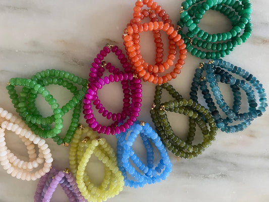 Happiness Bracelet - Blue