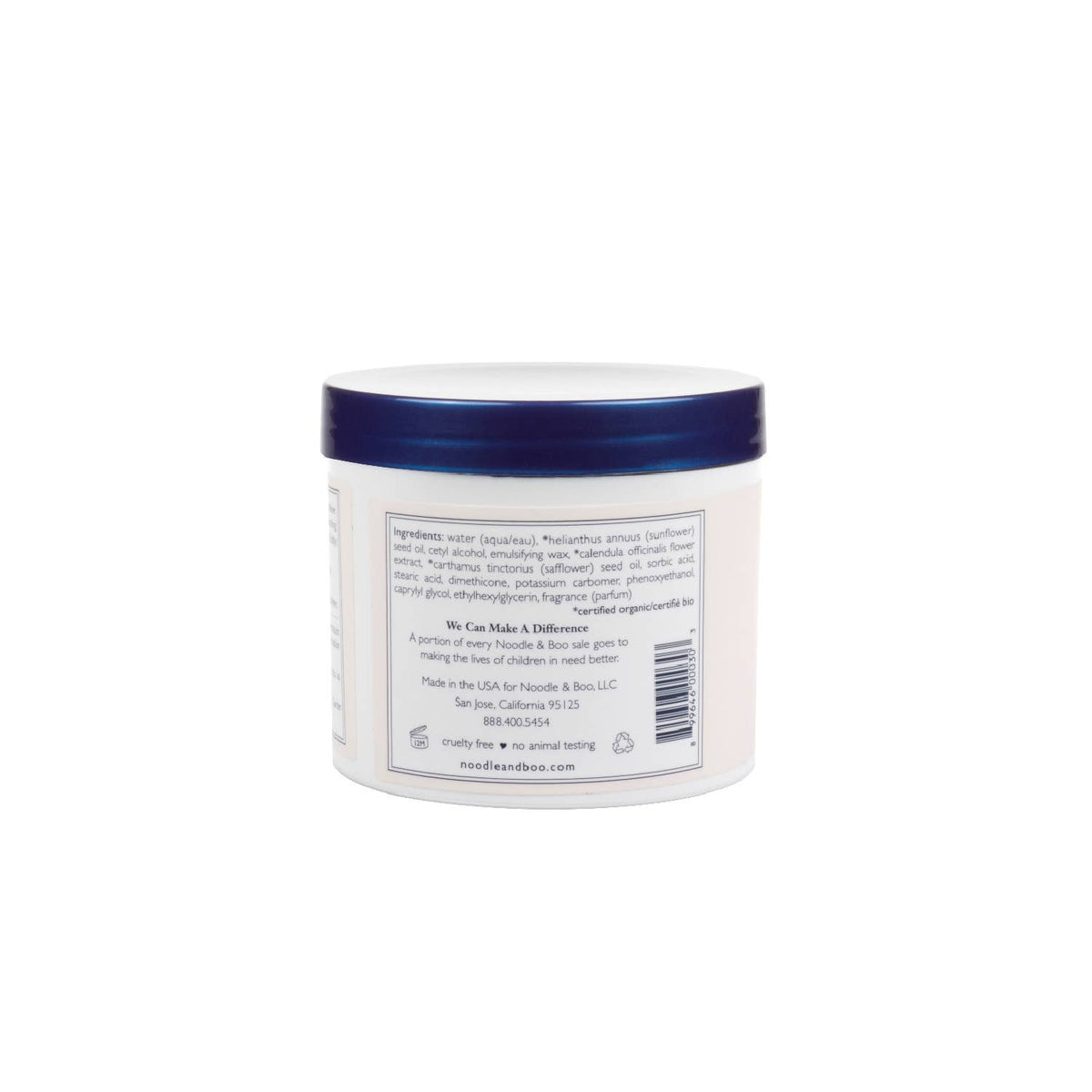 Baby Balm, Crème Douce, 10 oz