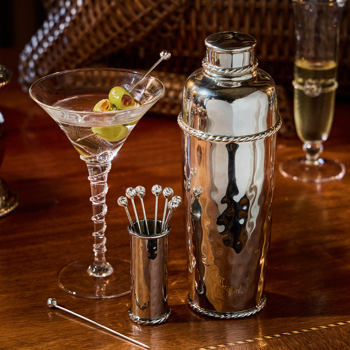 Graham Cocktail Shaker