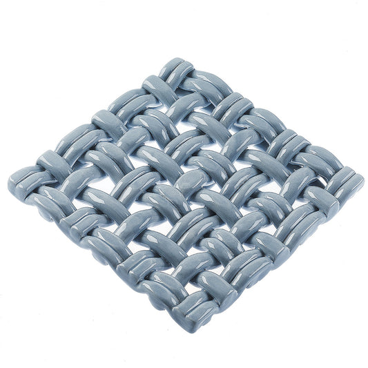 8" Square Trivet - Morning Sky