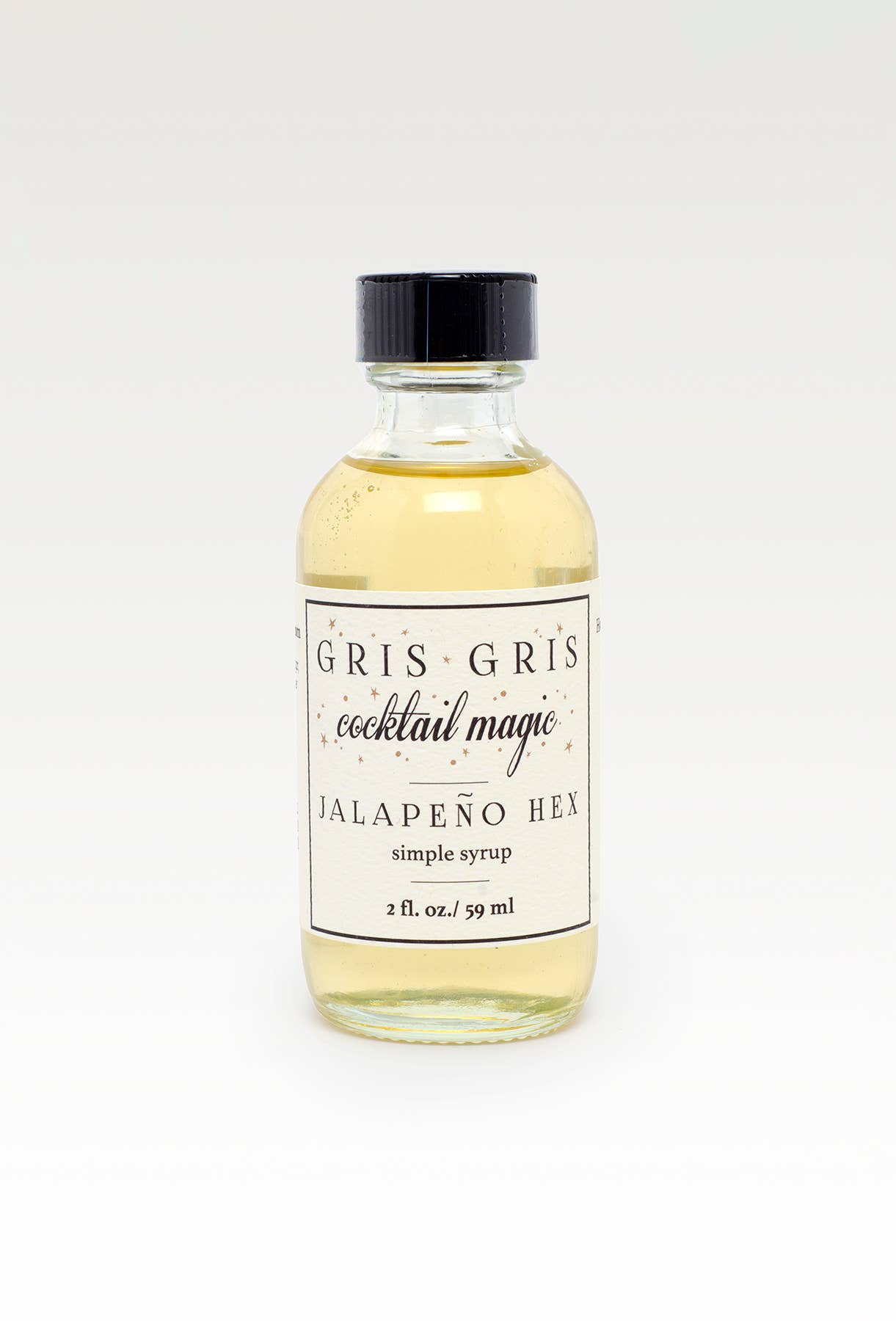 Gris Gris To Go Jalapeño Hex 2 oz. 