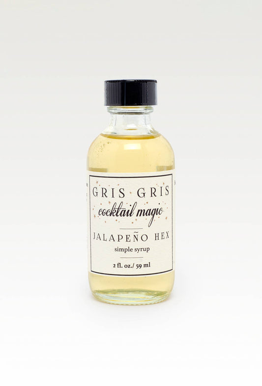 Gris Gris To Go Jalapeño Hex 2 oz. 