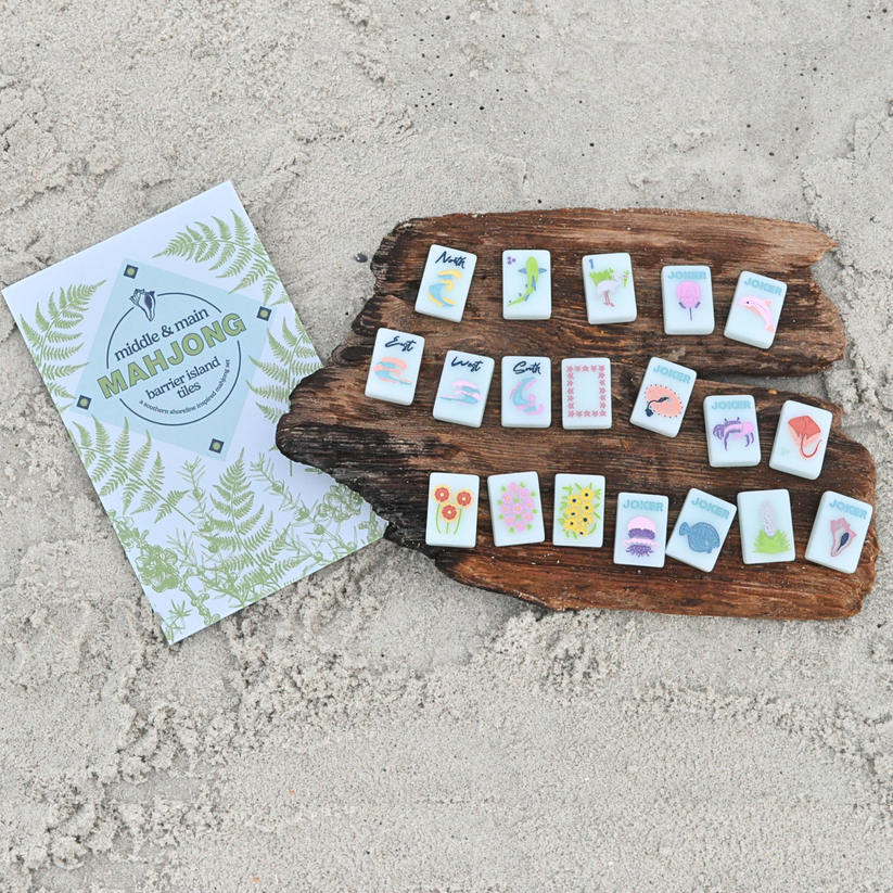 Barrier Island Tiles