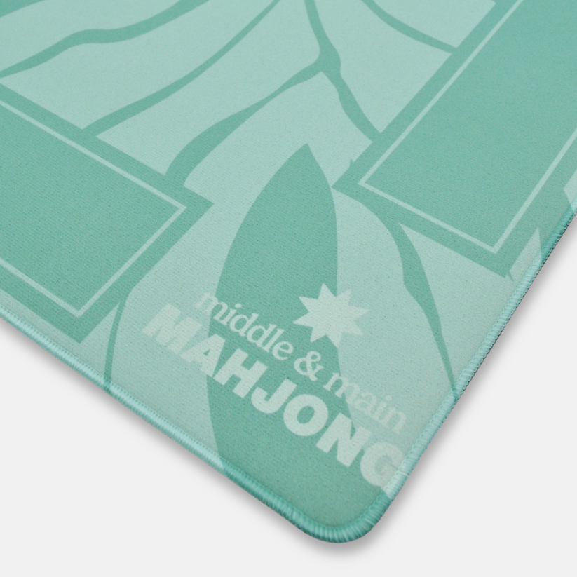 Seabee Avenue Monstera Mat