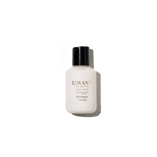 Mini Travel Hand Lotion - Blushed Bergamot