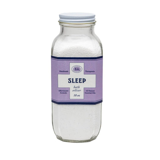 Sleep Bath Seltzer - 18oz
