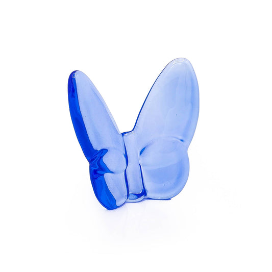 Le Mariposa Crystal Butterfly - Blue