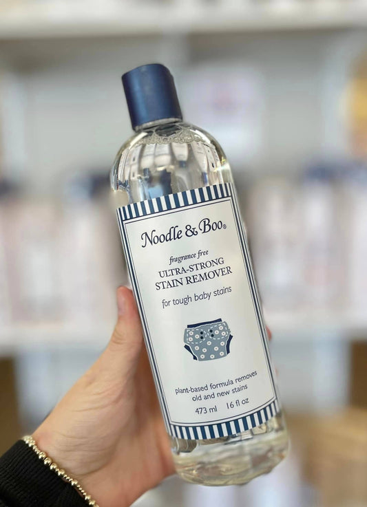 Ultra-Strong Stain Remover