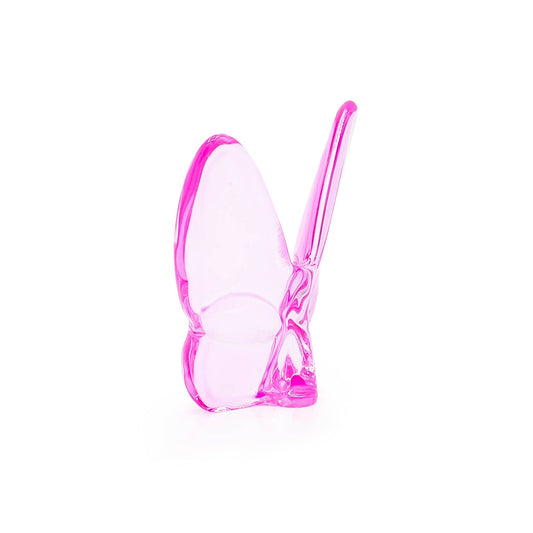 Le Mariposa Crystal Butterfly - Pink
