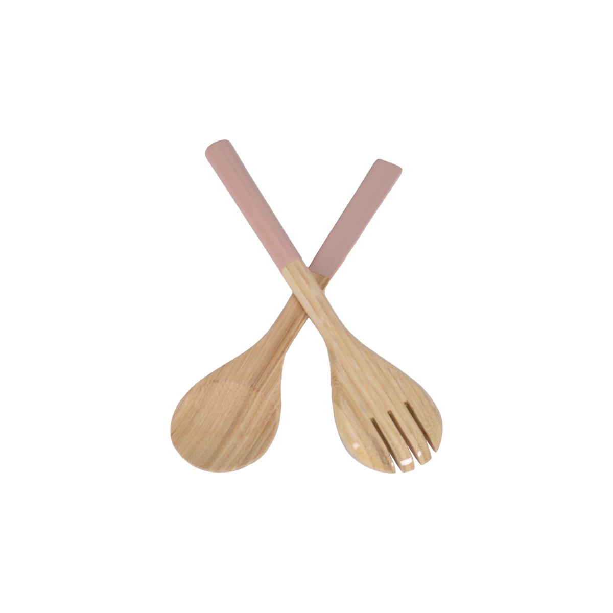 Small Bamboo Server Set - Blue