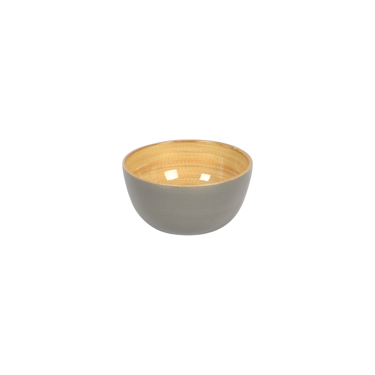 Bamboo Mini Bowl: Pastel Green