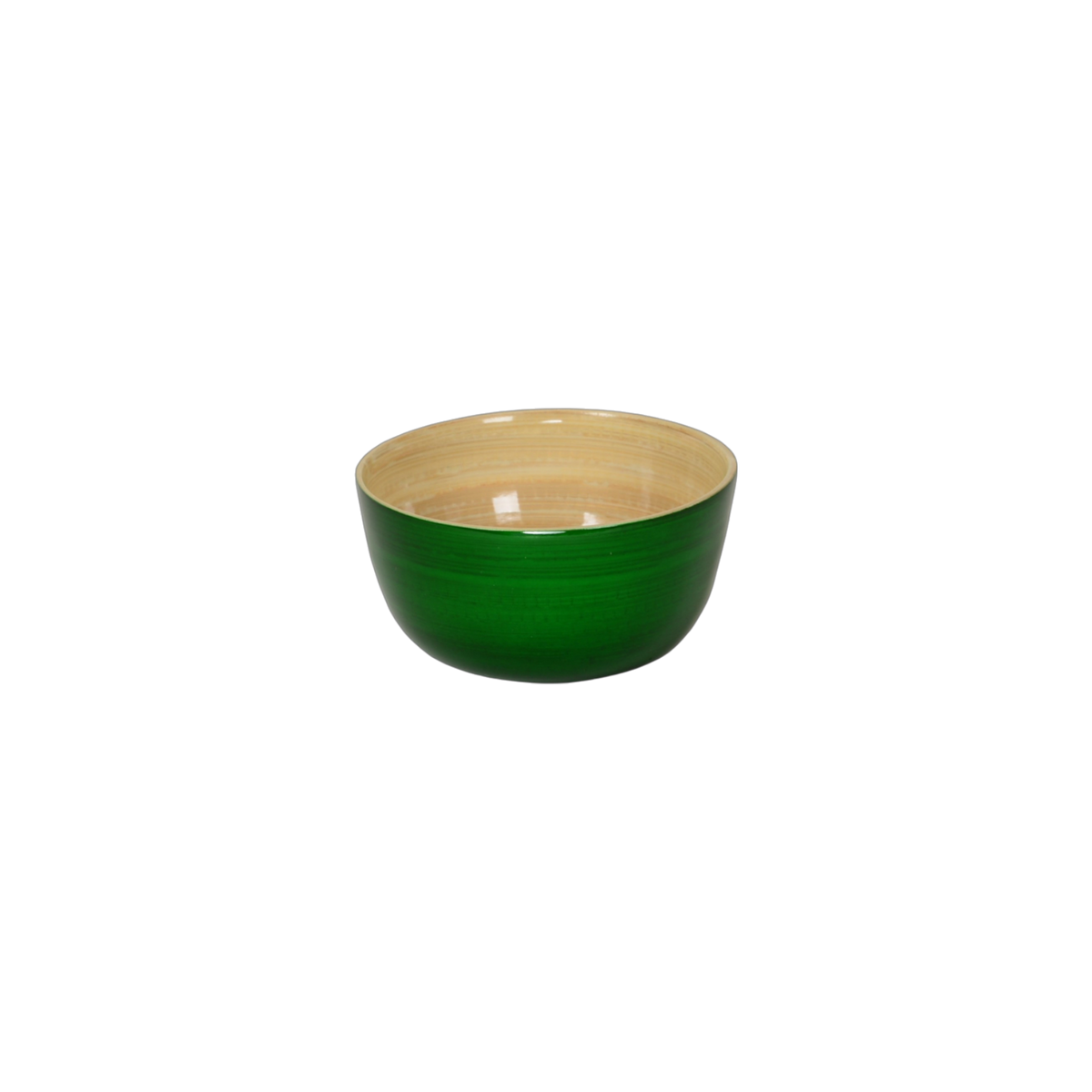 Bamboo Mini Bowl: Red