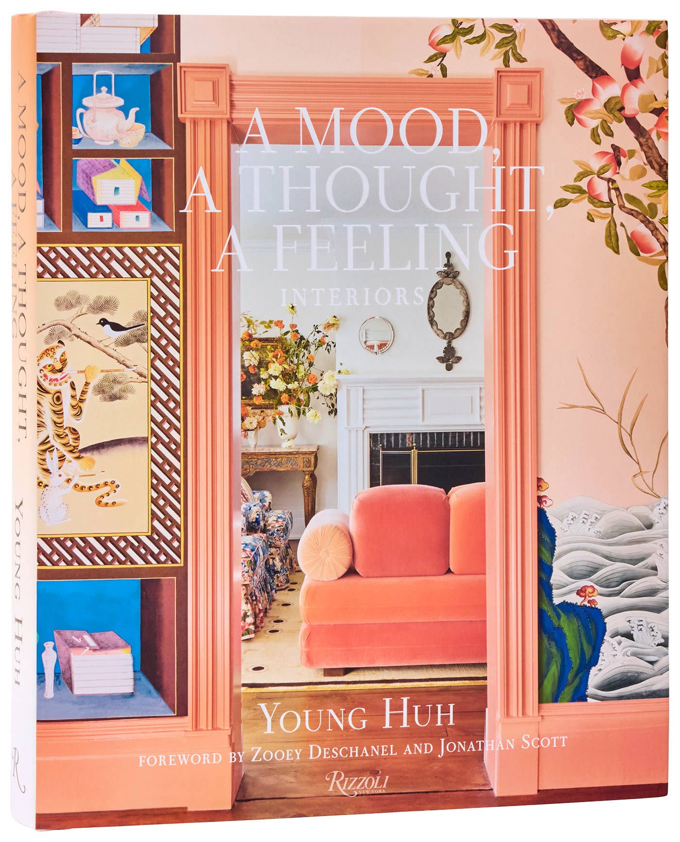 MOOD, A THOUGHT, A FEELING, A