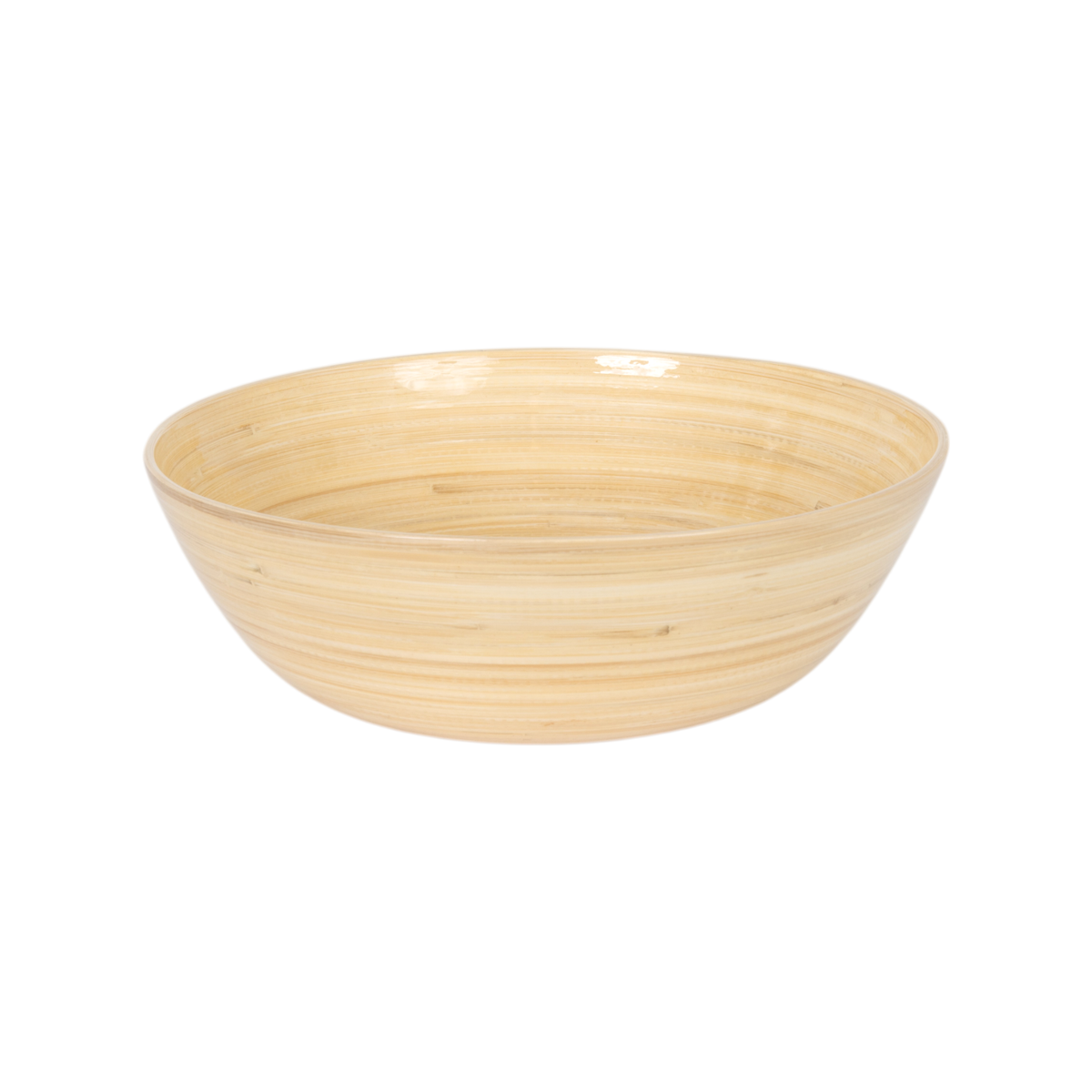 Bamboo Classic Bowl - Mauve