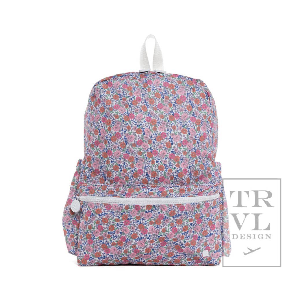 Backpacker - Garden Floral