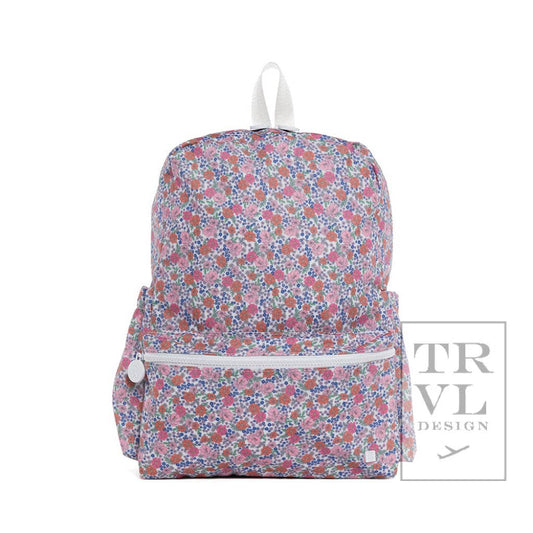 Backpacker - Garden Floral