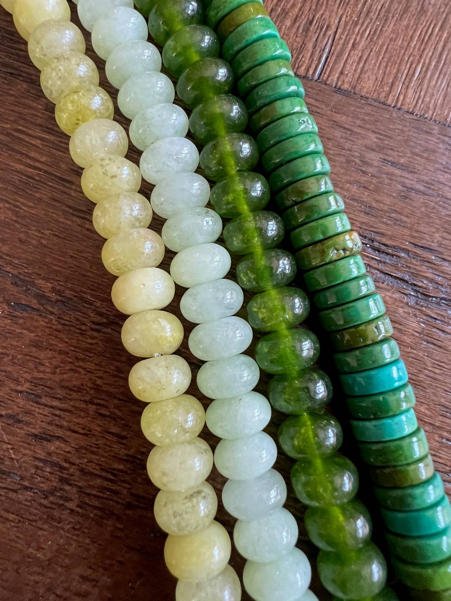 Happiness Bracelet - Green