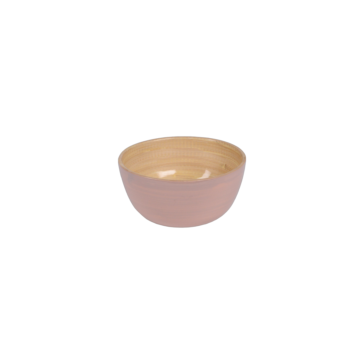 Bamboo Mini Bowl: Pastel Green