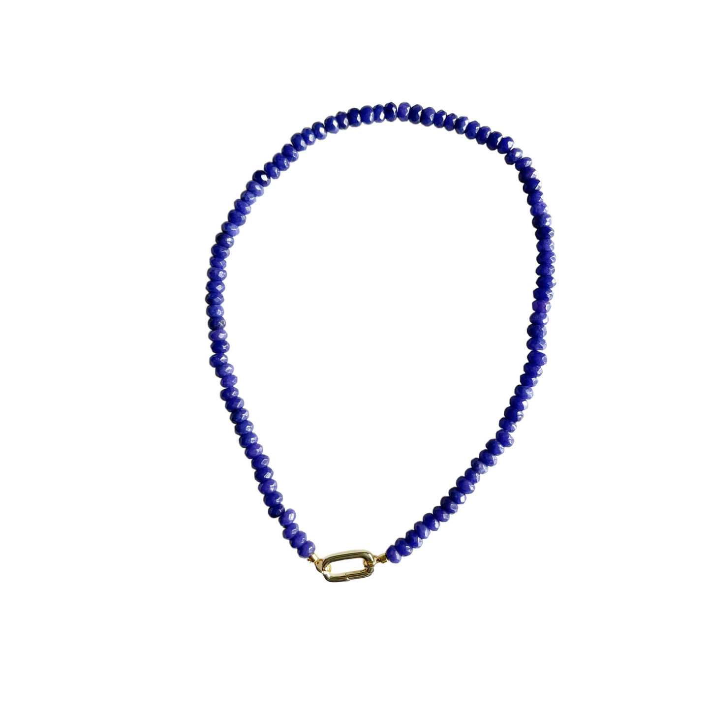 Mini Candy Necklaces: Coral