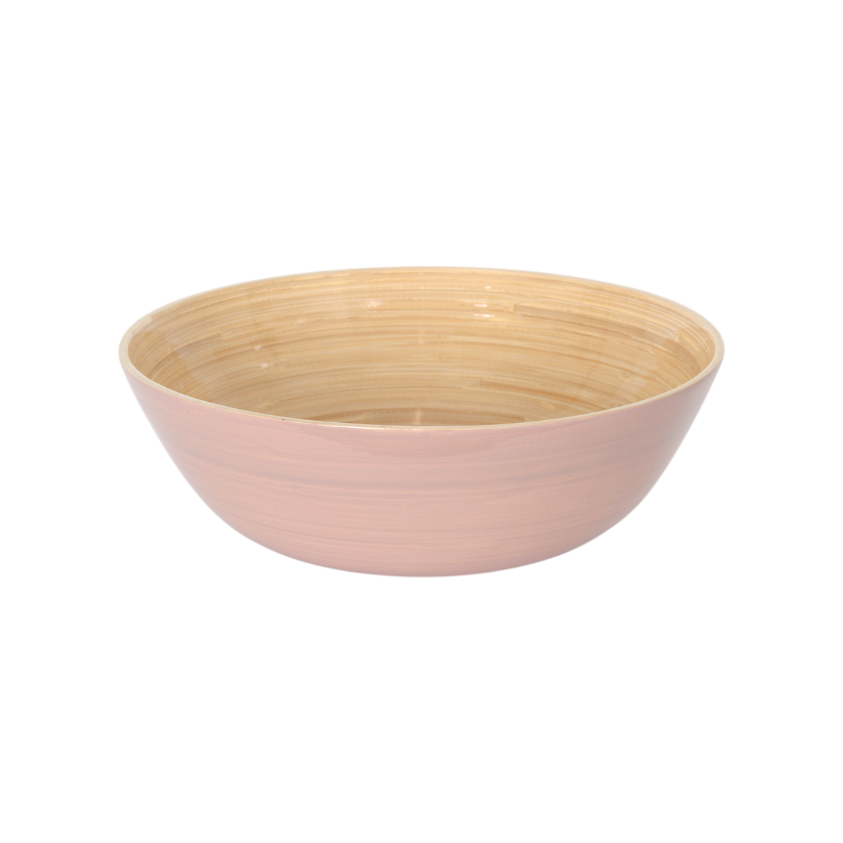 Bamboo Classic Bowl - Apricot