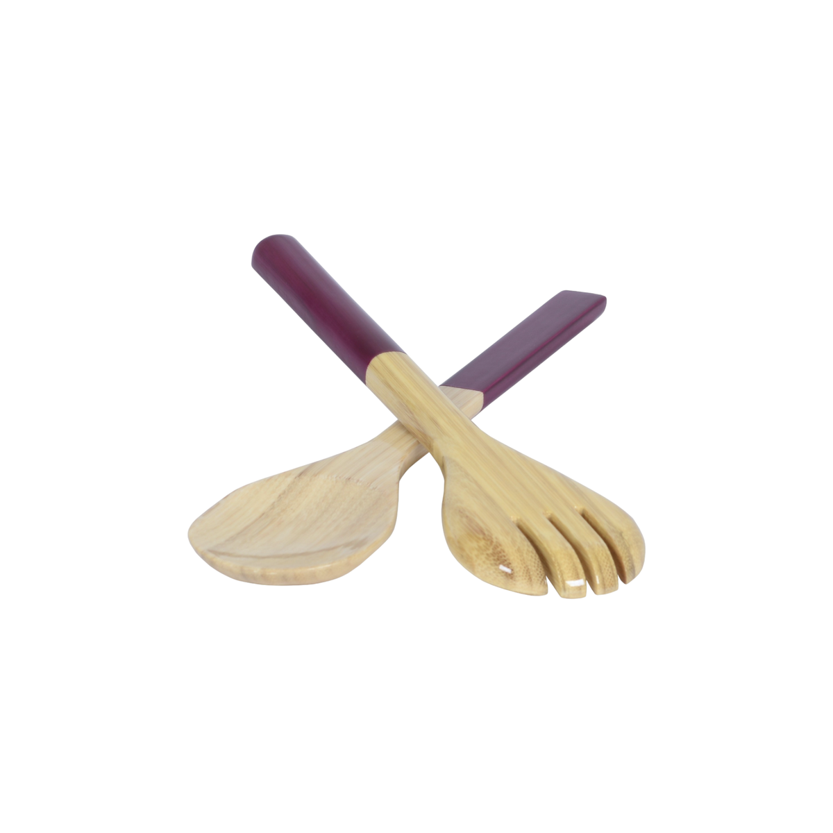 Small Bamboo Server Set - Grass Green