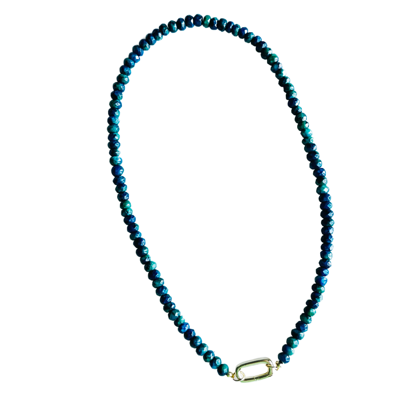 Mini Candy Necklaces: Light Purple