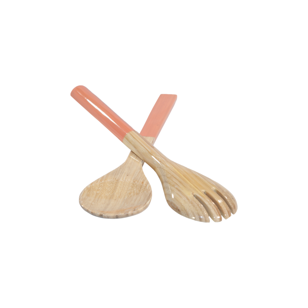 Small Bamboo Server Set - Grass Green