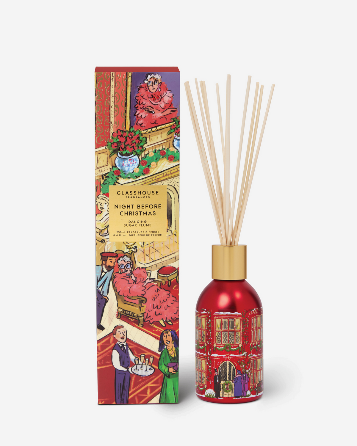 Night Before Christmas (8.4 fl oz)