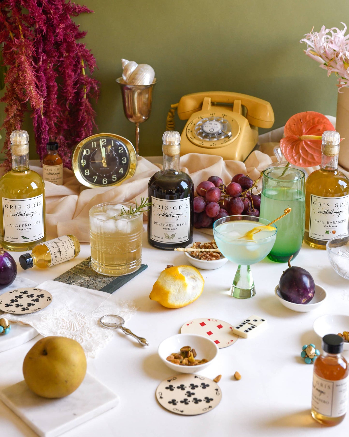 Gris Gris To Go Jalapeño Hex 2 oz. 