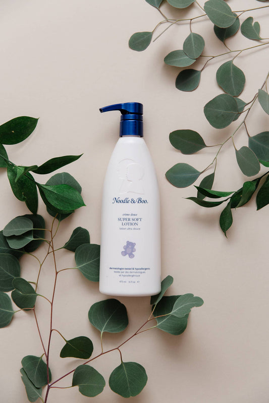 Super Soft Baby Lotion - Crème Douce, 16 oz