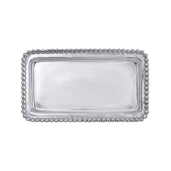Beaded Statement Tray