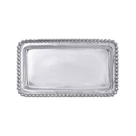 Beaded Statement Tray