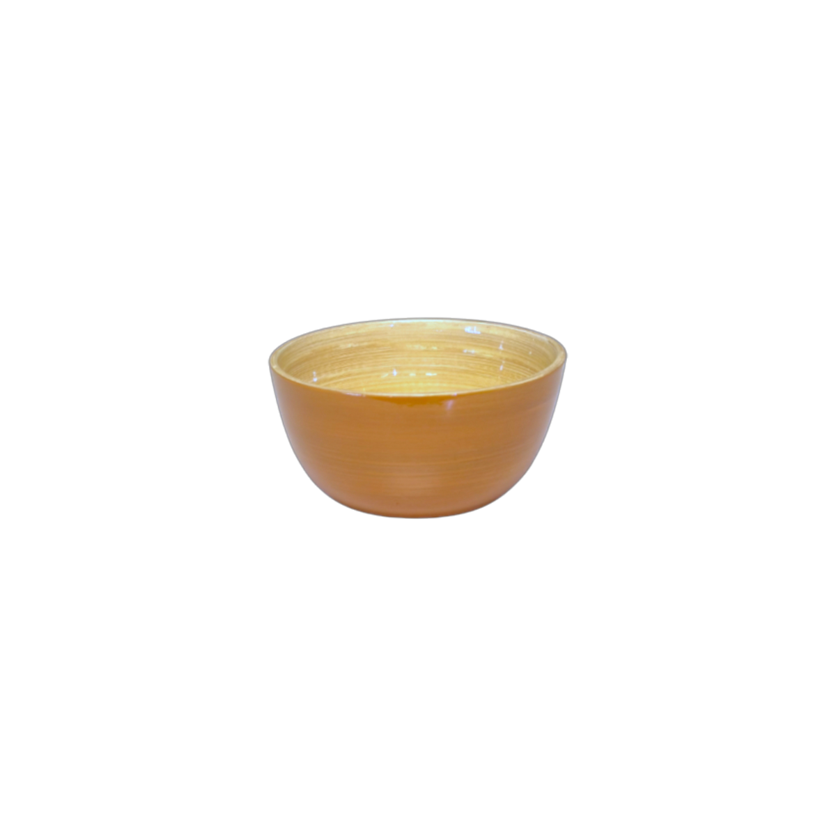 Bamboo Mini Bowl: Red