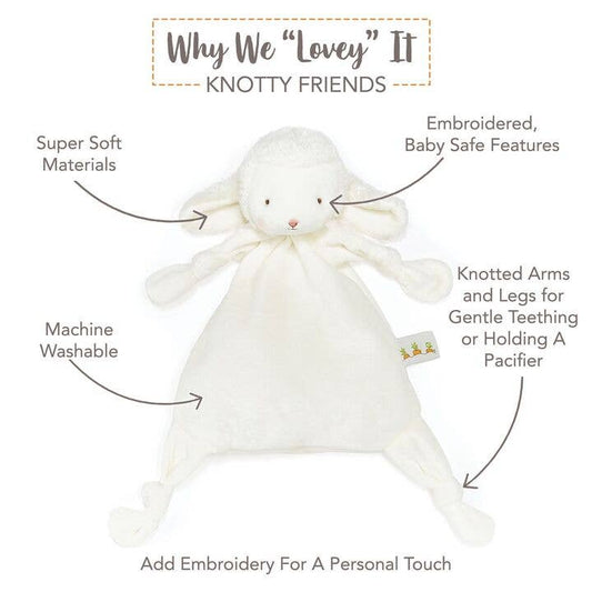 Kiddo Knotty Friend