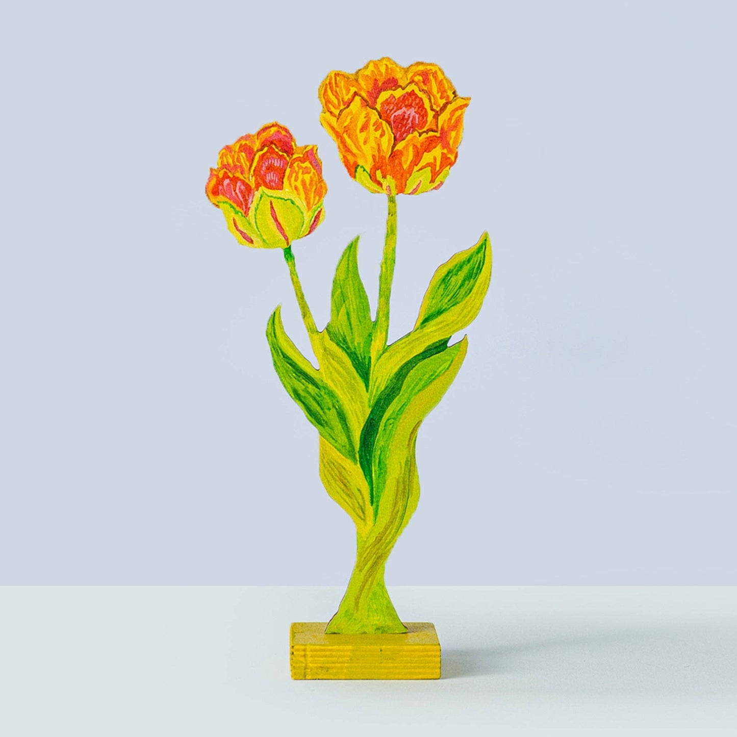 Tulips Large Acrylic Flower