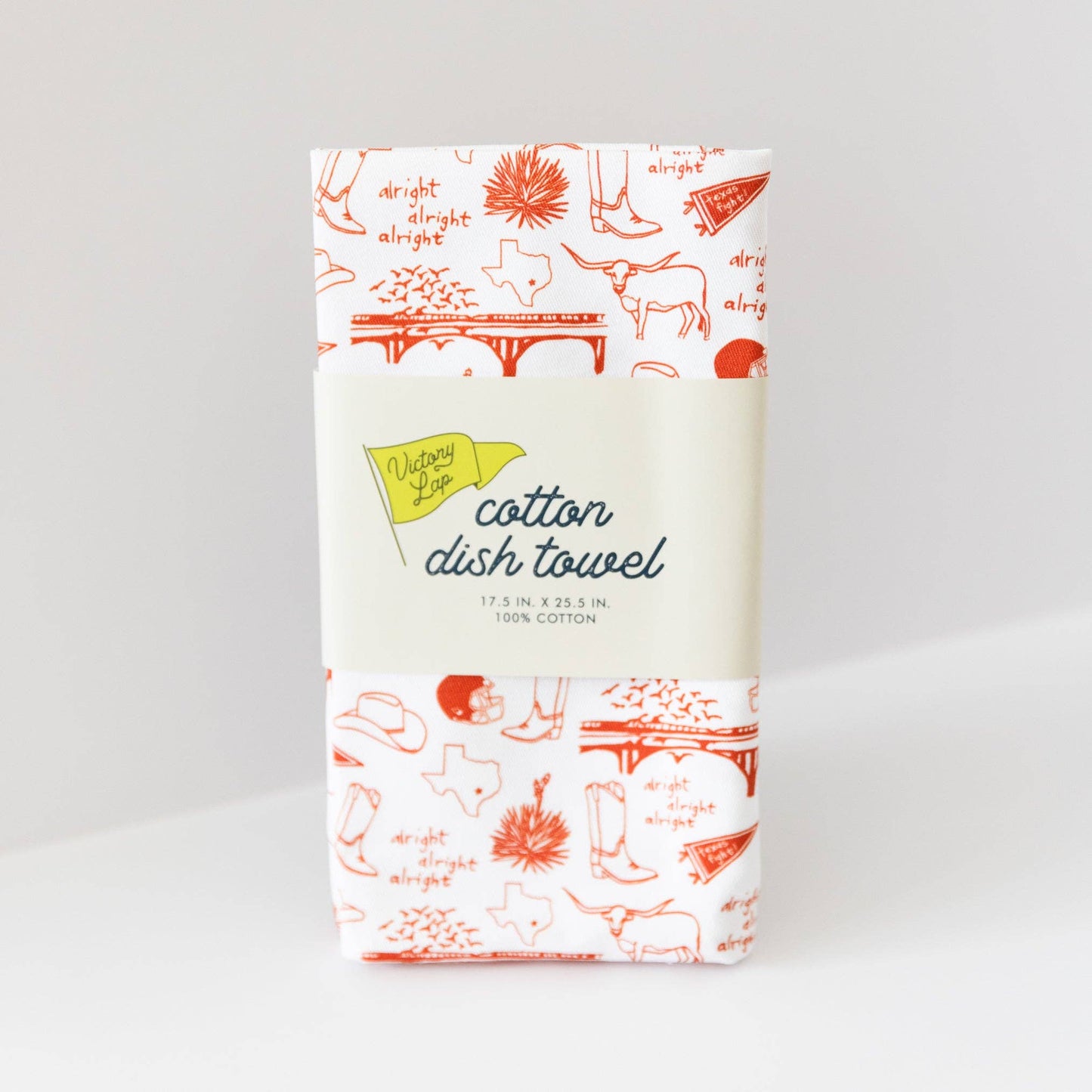 Austin Cotton Kitchen Towel