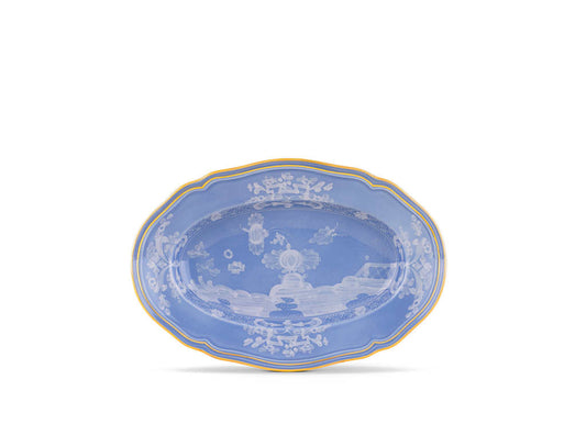 Oriente Italiano Pickle Dish - Pervinca