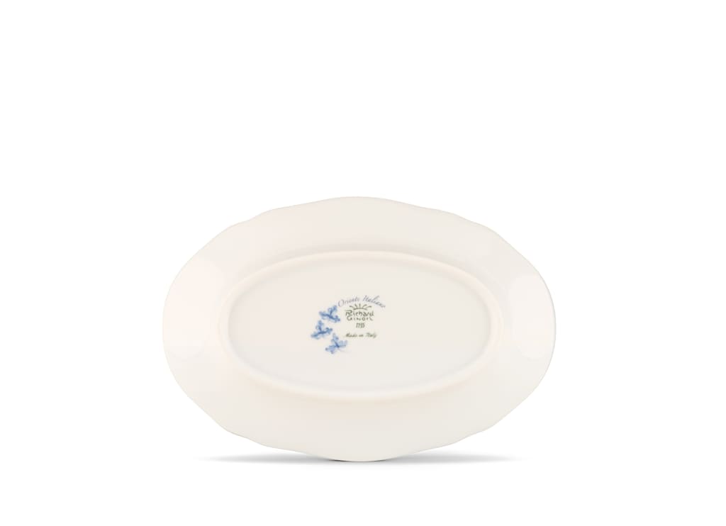 Oriente Italiano Pickle Dish - Pervinca