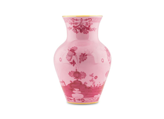 Oriente Italiano Ming Vase - Porpora