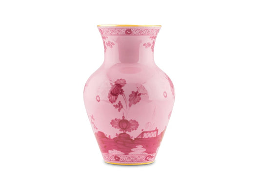 Oriente Italiano Ming Vase - Porpora