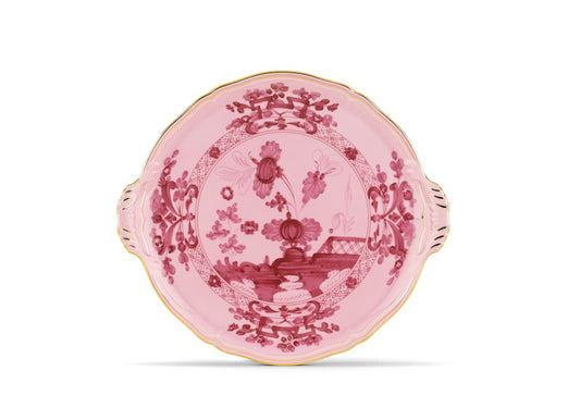 Oriente Italiano Cake Plate - Porpora