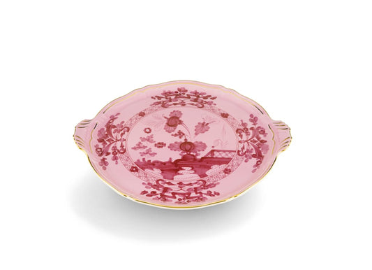 Oriente Italiano Cake Plate - Porpora