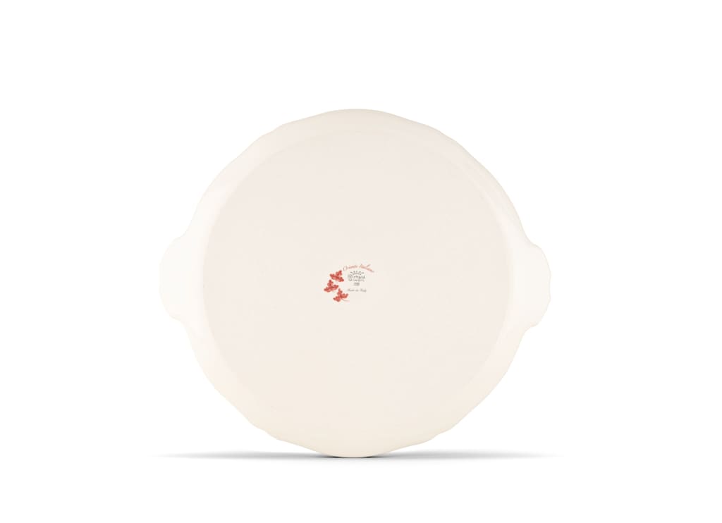 Oriente Italiano Cake Plate - Porpora