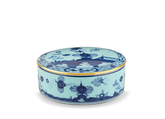 Oriente Italiano Trinket Box - Iris